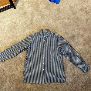 Womens Striped Shirt